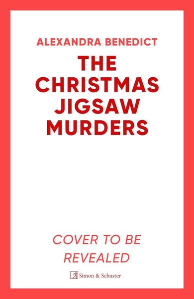 Levně The Christmas Jigsaw Murders
