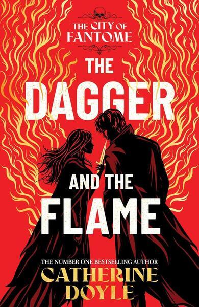 The Dagger and the Flame - 1398528382