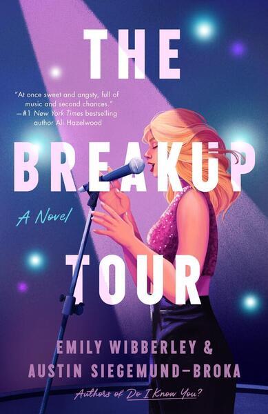 The Breakup Tour - 0593638646