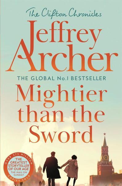 Mightier than the Sword - 1035022818