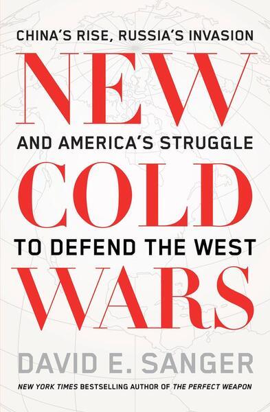 Levně New Cold Wars