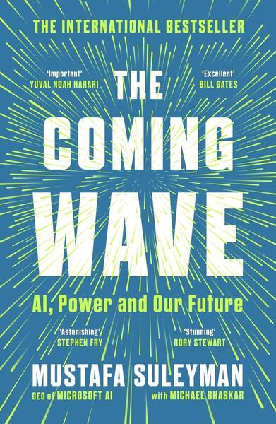 Levně The Coming Wave