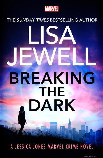 Breaking the Dark - 1529918170