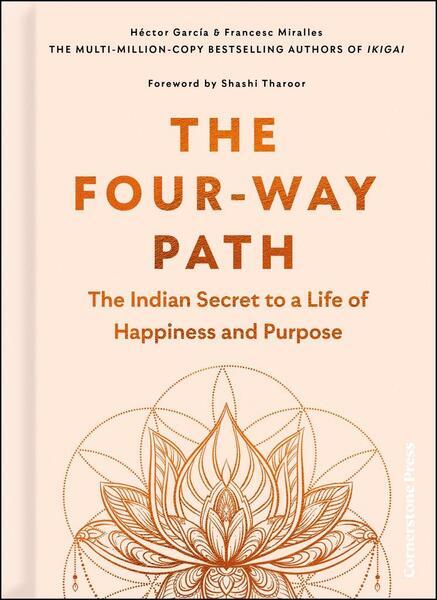 The Four-Way Path - 1529908205