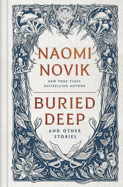 Buried Deep and Other Stories - 1529916224