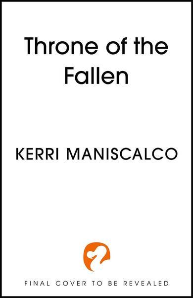Throne of the Fallen - 1399715682