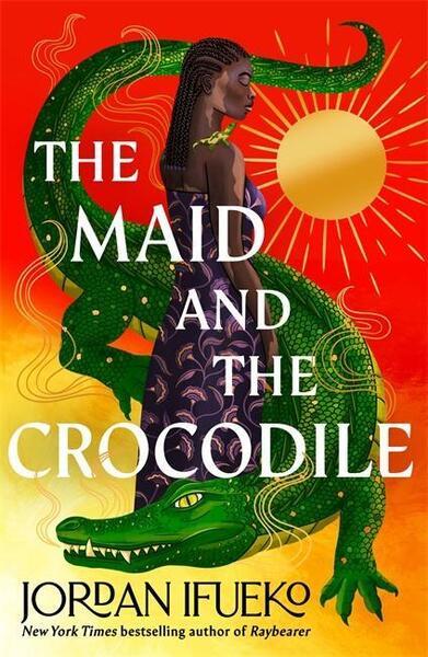 The Maid and the Crocodile - 1471413691