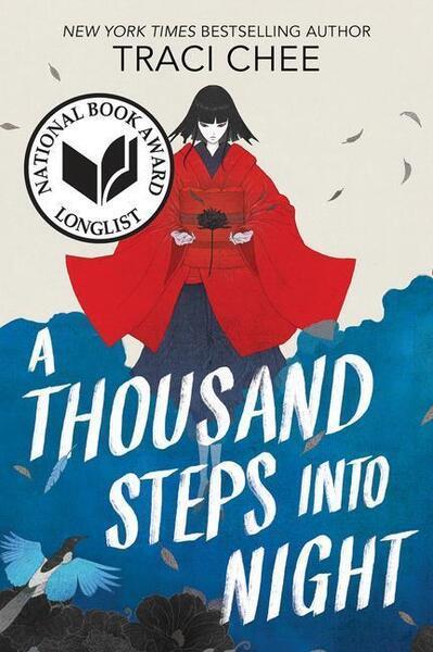 A Thousand Steps into Night - 0063306670