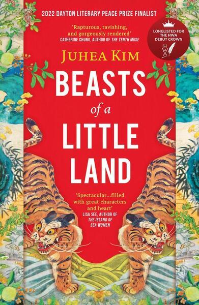 Beasts of a Little Land - 0861544420