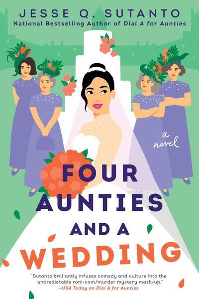 Four Aunties and a Wedding - 0593333055