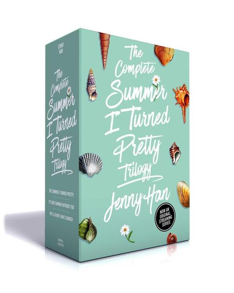 The Complete Summer I Turned Pretty Trilogy (Boxed Set) - 1665928018