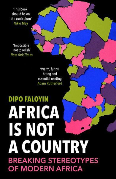 Levně Africa Is Not A Country