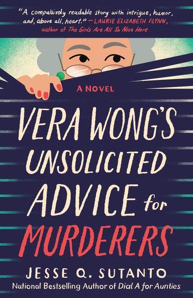 Levně Vera Wong's Unsolicited Advice for Murderers