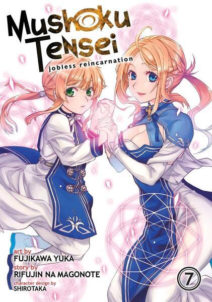 Mushoku Tensei: Jobless Reincarnation (Manga) Vol. 7 - 1626927235