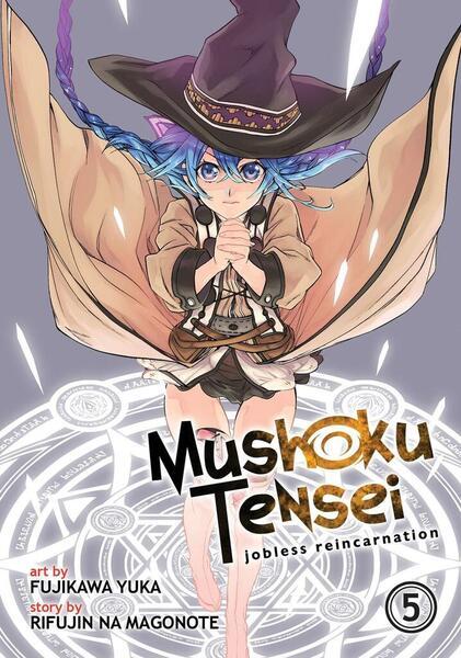 Mushoku Tensei: Jobless Reincarnation (Manga) Vol. 5 - 1626924546