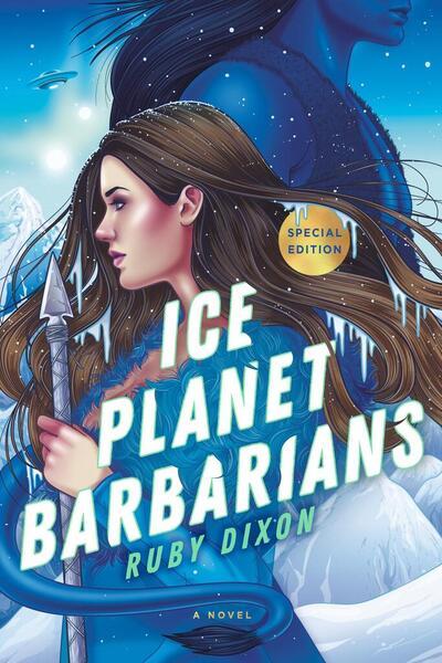 Levně Ice Planet Barbarians