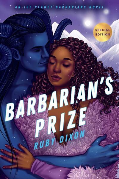 Barbarian's Prize - 0593639456