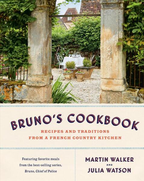 Bruno's Cookbook - 0593321189