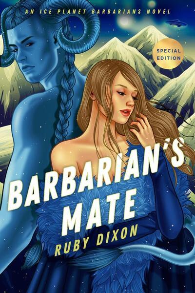 Barbarian's Mate - 0593639464