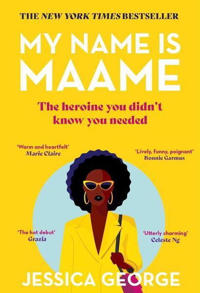 My Name is Maame - 1529395615