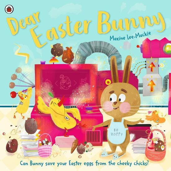 Dear Easter Bunny - 024159619X