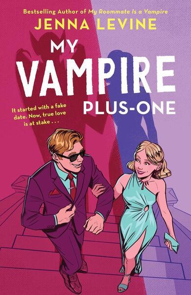 My Vampire Plus-One - 1804945420