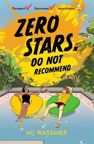 Zero Stars, Do Not Recommend - 1804184586