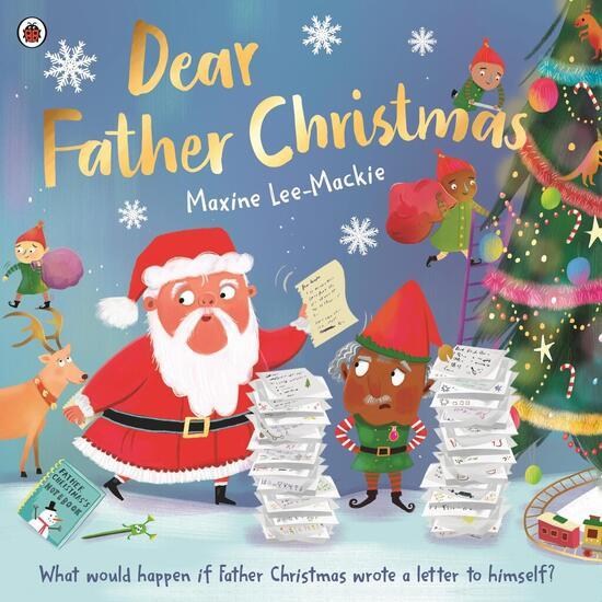 Dear Father Christmas - 0241596203