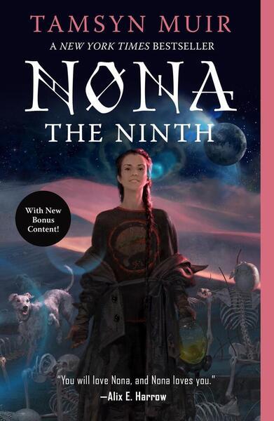 Levně Nona the Ninth