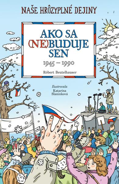 Ako sa (ne)buduje sen - 9788055660974