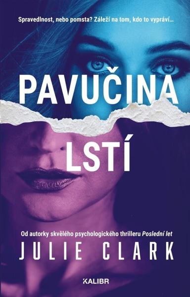 Pavučina lstí - 9788024295039