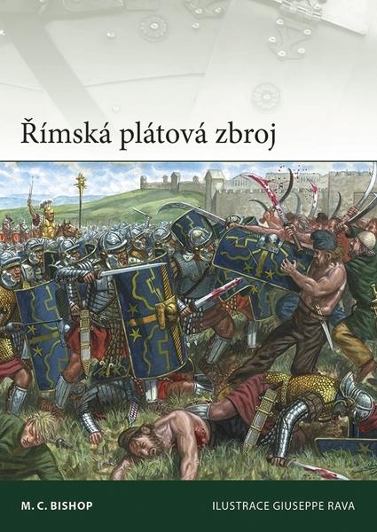 Levně Římská plátová zbroj