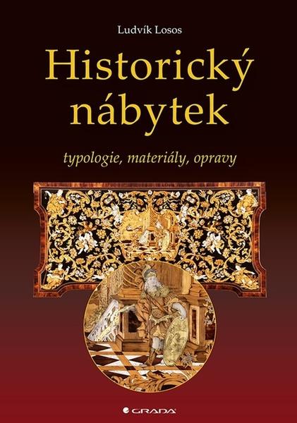 Historický nábytek - 9788027132096