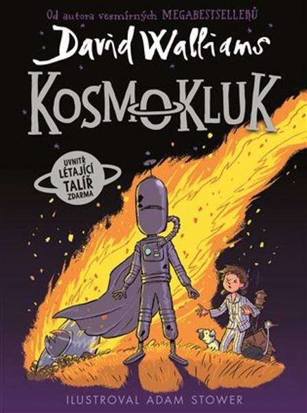 Kosmokluk - 9788025743492