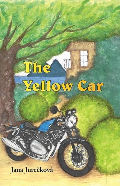 Levně The yellow car