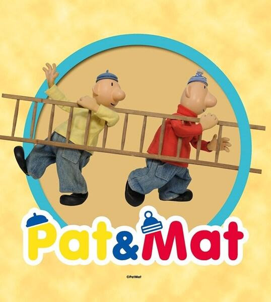 Pat a Mat - 9788025256961
