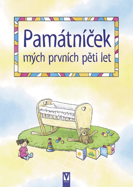 Levně Památníček mých prvních pěti let