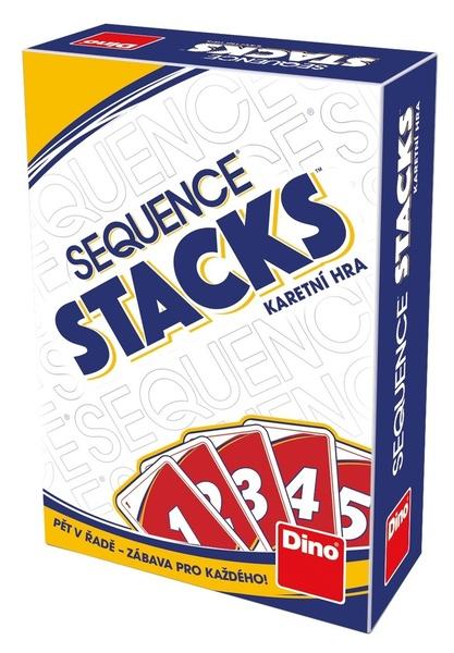 Levně Hra Sequence Stacks
