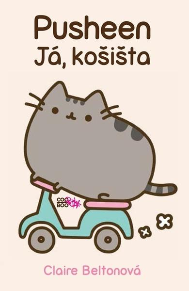 Pusheen Já, košišta - 9788076619524