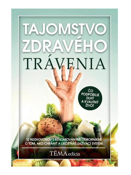 Levně Tajomstvo zdravého trávenia