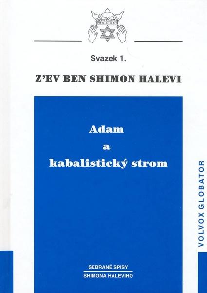 Adam a kabalistický strom - 8072074075