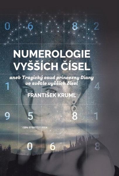 Numerologie vyšších čísel - 9788075113054