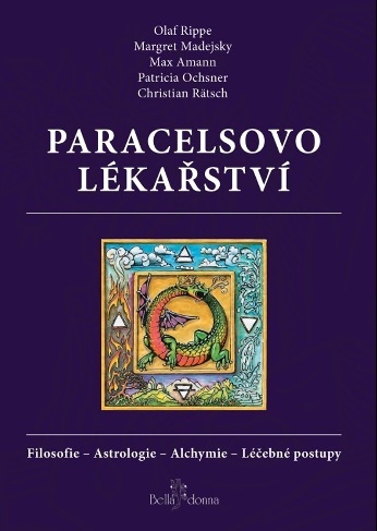 Paracelsovo lékařství - 9788075113511