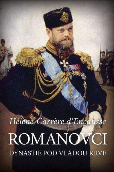 Romanovci - 9788075113382