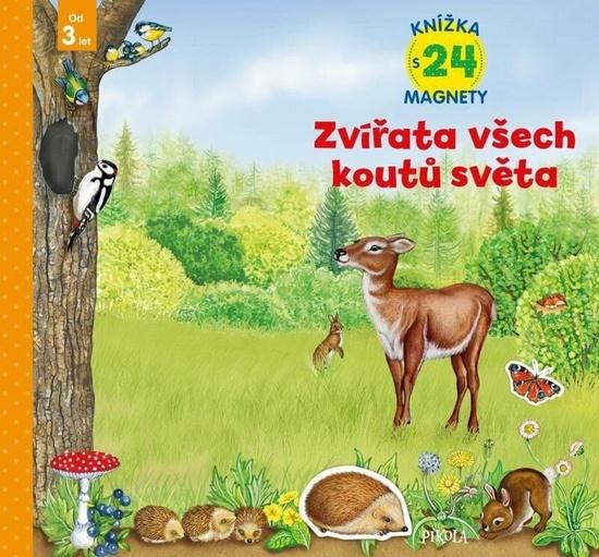 Levně Zvířata všech koutů světa
