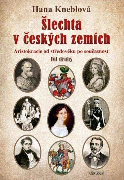 Šlechta v českých zemích 2 - 9788024295732