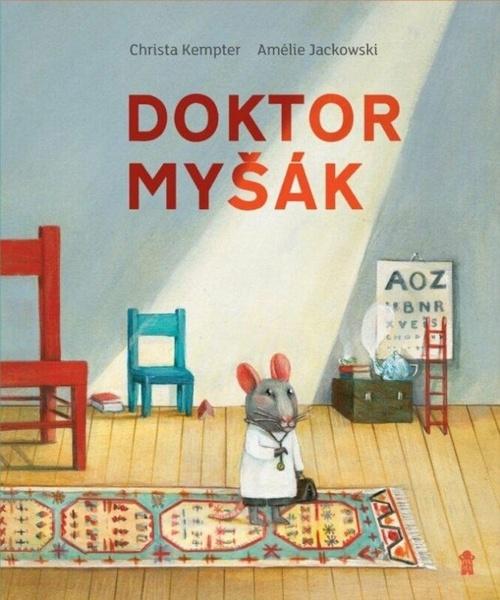 Levně Doktor Myšák
