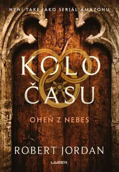 Levně Kolo času Oheň z nebes