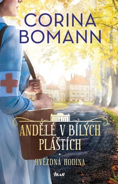 Andělé v bílých pláštích Hvězdná hodina - 9788024952482