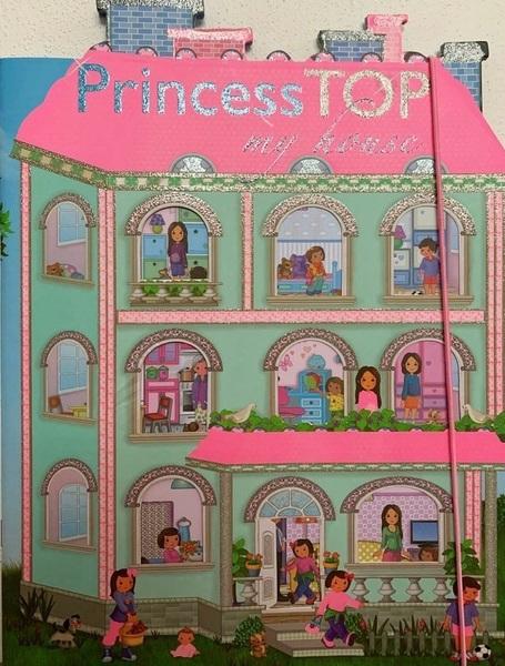Levně Princess Top My House